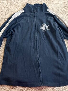 Chicago White Sox Zip Track Jacket
